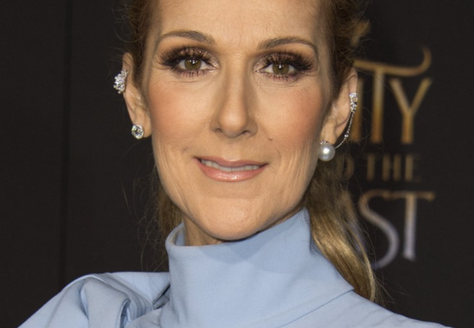 Céline Dion...