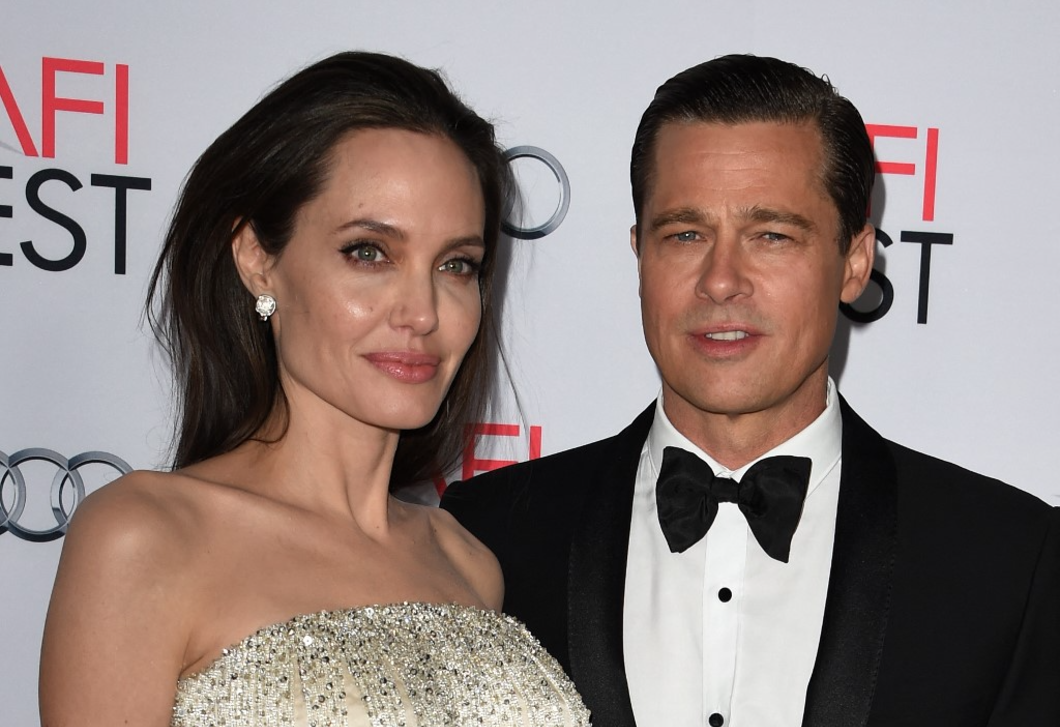 Ezt mondta a válásáról Brad Pitt