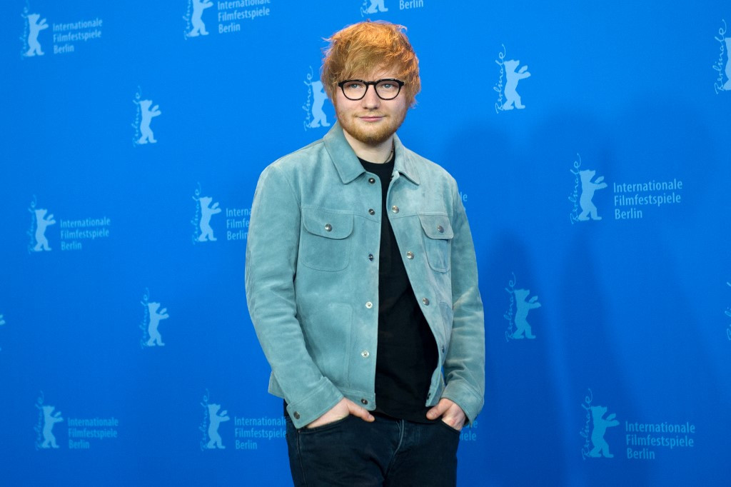 Megható vallomást tett Ed Sheeran 