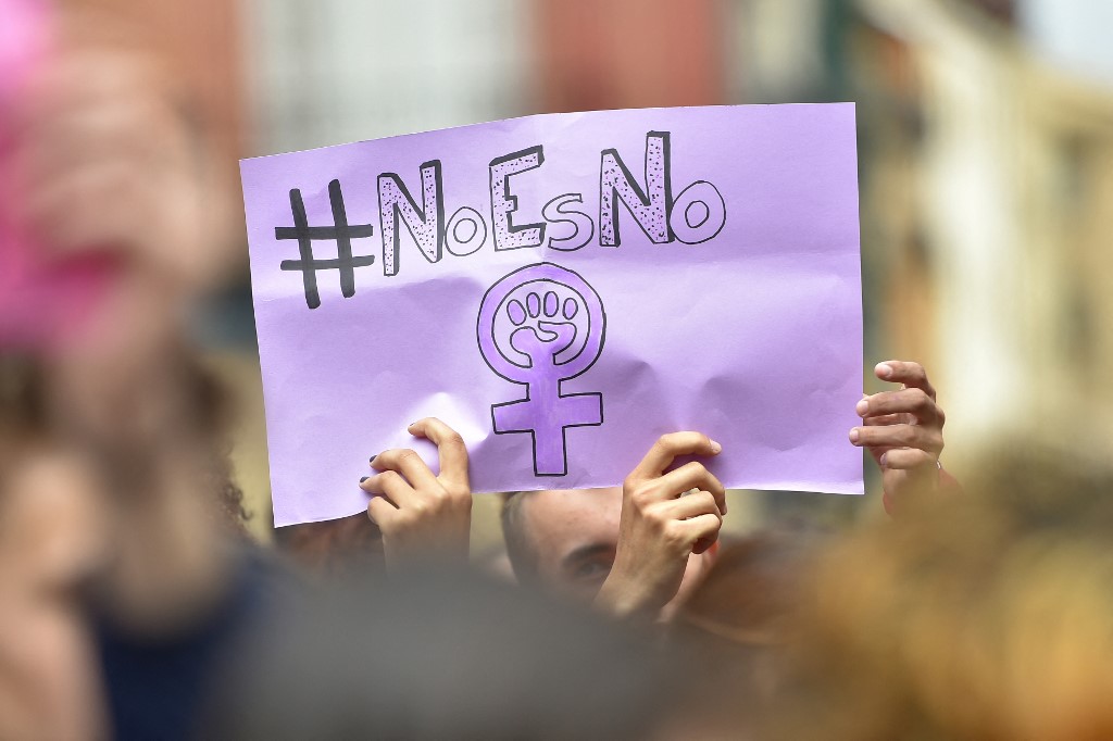 Szigorítják a nemi erőszakra vonatkozó törvényeket Spanyolországban