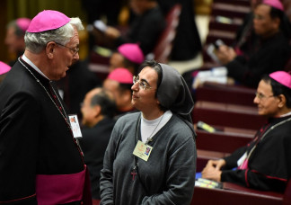 Először tölthet be ilyen rangos pozíciót egy nő a Vatikánban