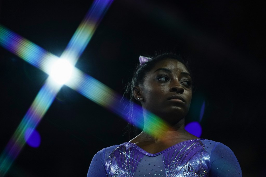 Simone Biles szexuális zaklatási ügyéről mesél dokumentumfilmjében