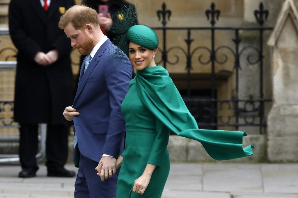 Bizonyították, hogy összehangolt gyűlöletkampány áldozata lett Meghan Markle