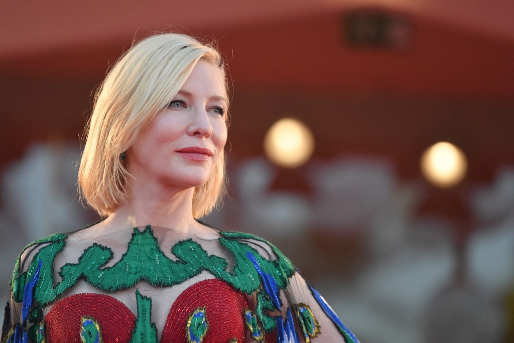 Elsőként kapja meg a nemzetközi Goya-díjat Cate Blanchett