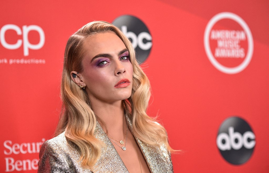 Először mesélt szakításáról Cara Delevingne