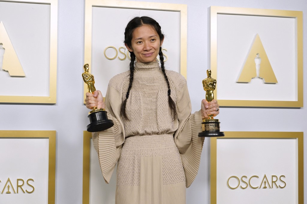 Bemutatkozik a második női Oscar-díjas rendező: Chloé Zhao