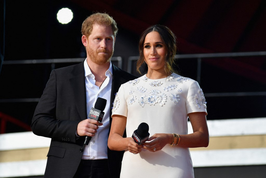 Összehangolt gyűlöletkampány célpontja volt Meghan Markle