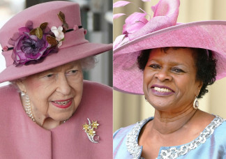 Fekete női elnök váltja Barbados élén II. Erzsébet királynőt