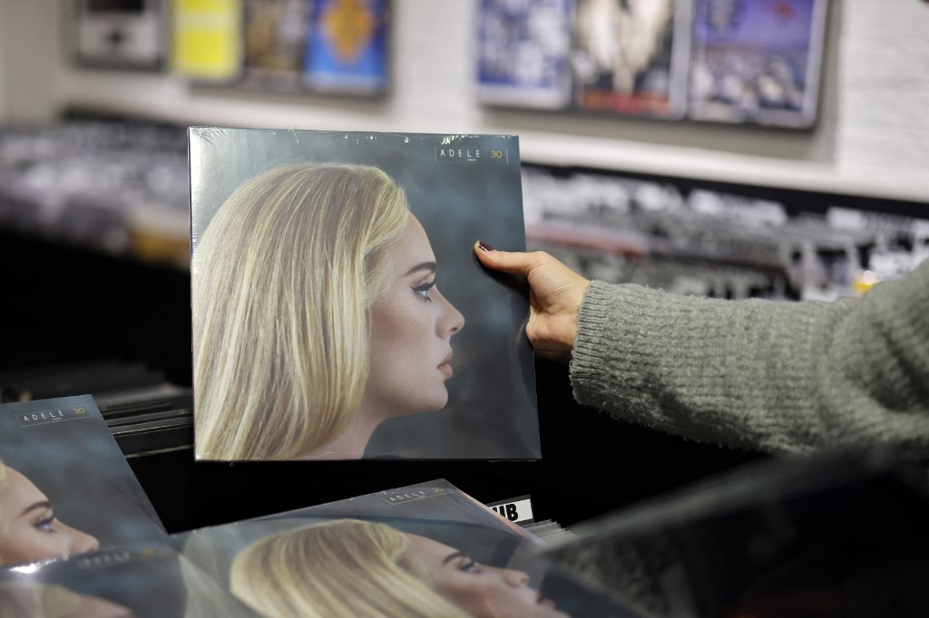 Fontos változást vezetett be a Spotify Adele kedvéért