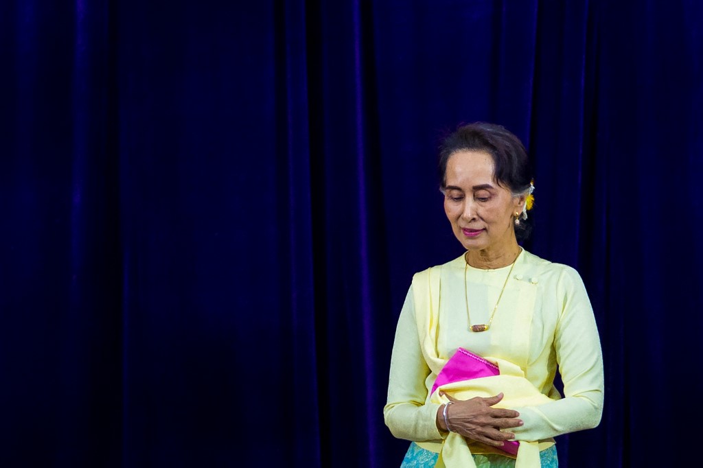 Négy év börtönre ítélték a Nobel-békedíjas politikusnőt