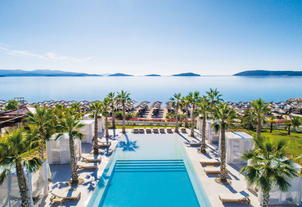 Amadria Park Hotel Jure – A kortárs luxus és természet harmóniája