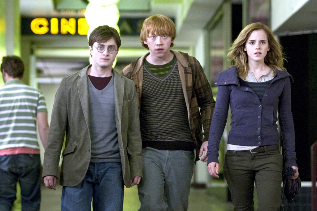 Mágikus rejtély: Rupert Grint nem is volt jelen a Harry Potter reunion forgatásán?