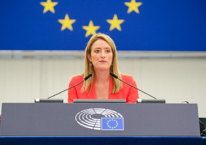 Máltai nőt választottak az Európai Parlament elnökének