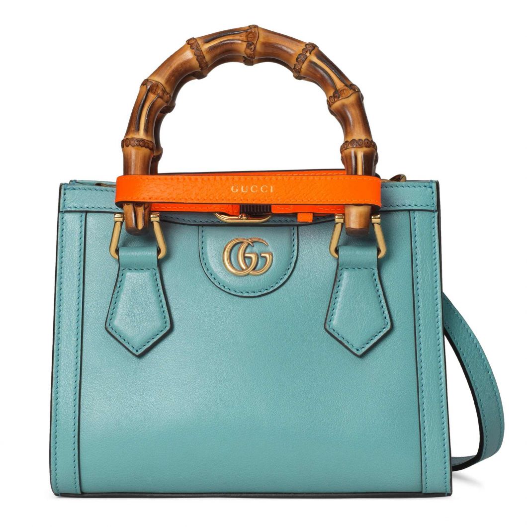 A Gucci újragondolta Diana kedvenc táskáját