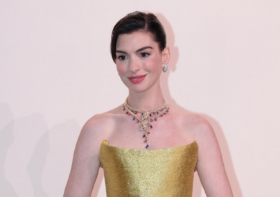 A városi minimalizmus új arca - Anne Hathaway tetőterasza nyári üzemmódban 