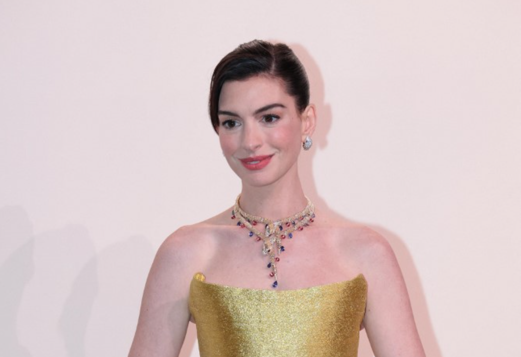 Te is meg tudod valósítani! Anne Hathaway gyönyörű étkezőjének titka 
