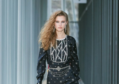 A 2021-es Chanel Métiers d'Art Show legszebb ruhái