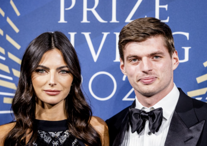 Gólyahír: megszületett Max Verstappen és Kelly Piquet gyermeke