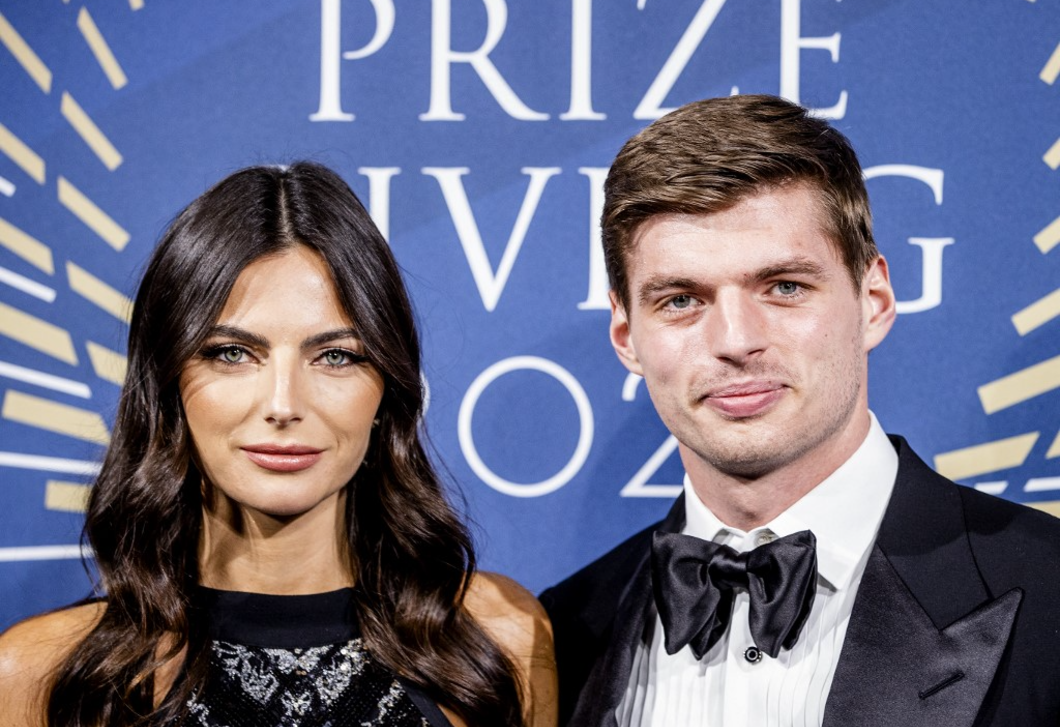 Gólyahír: megszületett Max Verstappen és Kelly Piquet gyermeke