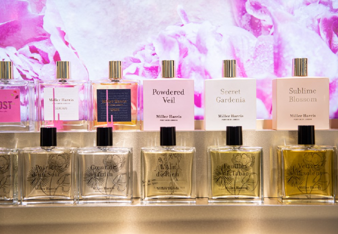 Ezek 2023 legnépszerűbb parfümjei