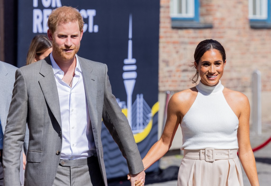 Kiderült, Meghan Markle hogyan becézi Harry herceget - sokan meghatónak találják