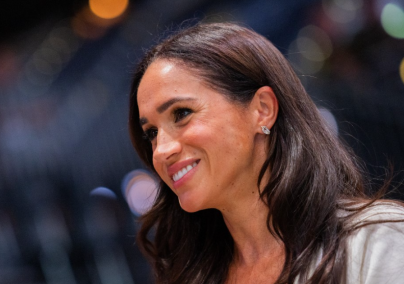 Meghan Markl...