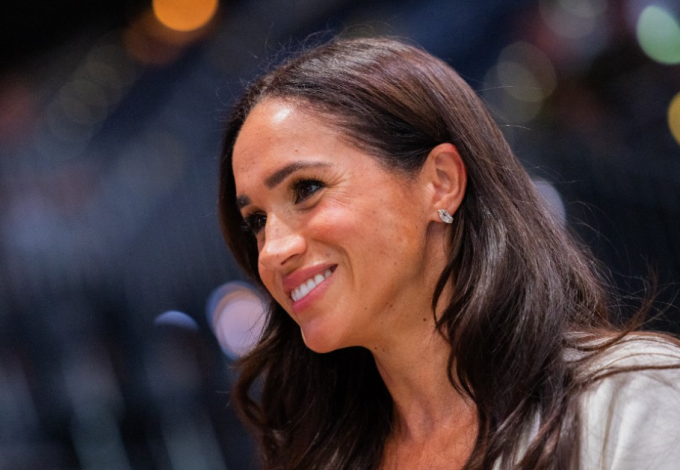 Meghan Markl...