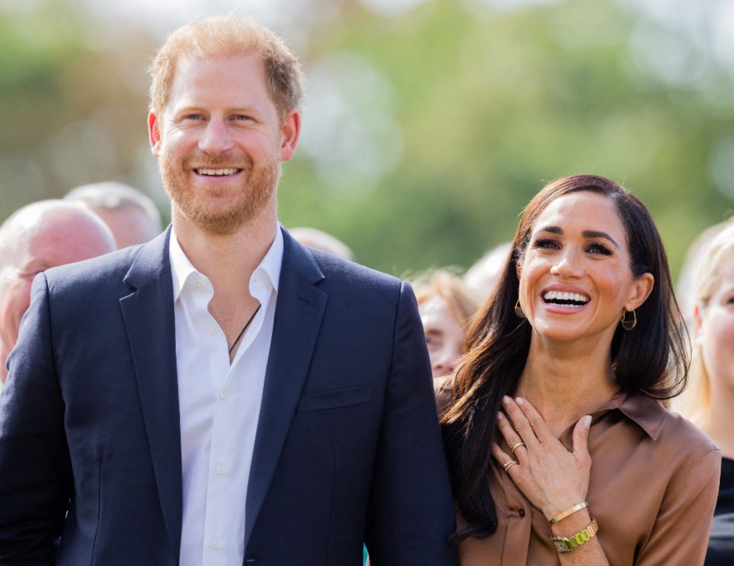 Kiderült, kivel barátkozik most Meghan Markle és Harry herceg