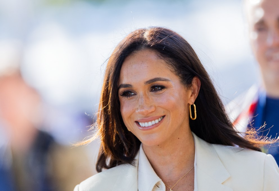 Meghan Markle megmutatta a ritkán látott lányát, Lilibet hercegnőt