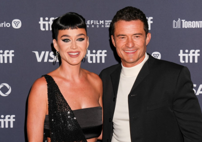 Szakított Katy Perry és Orlando Bloom