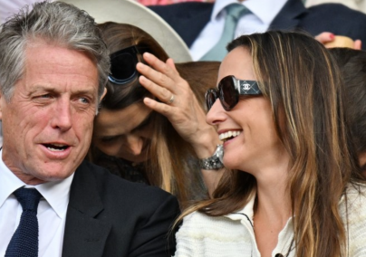 Hugh Grant f...