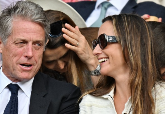 Hugh Grant f...