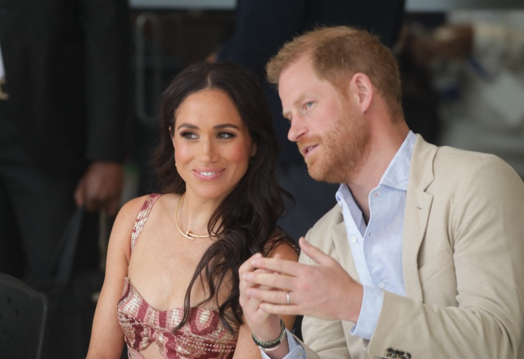 Harry herceg Meghan Markle nélkül hagyta el az Egyesült Államokat
