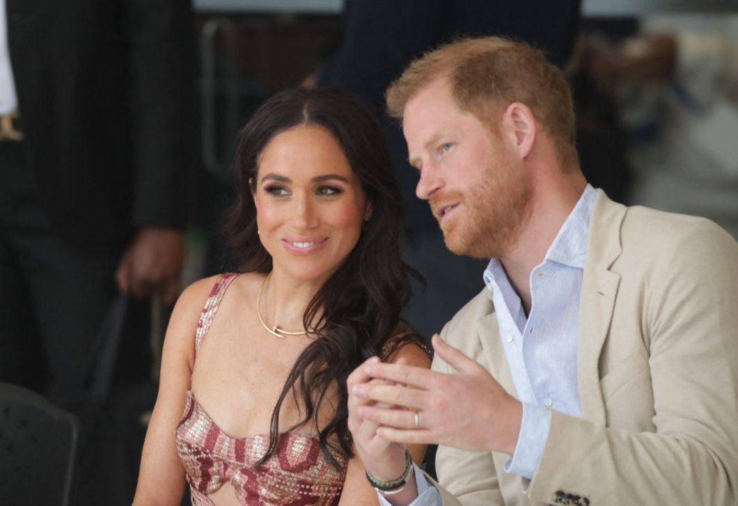 Meghan Markle és Harry herceg bulizós képei felrobbantották az internetet