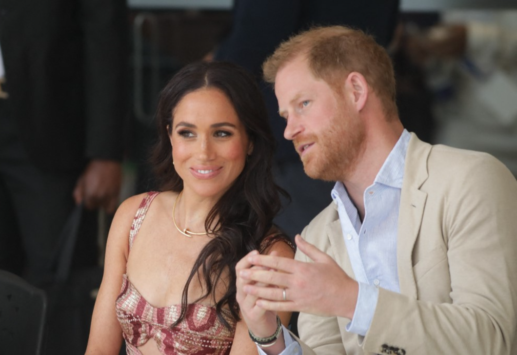 Ezzel a különleges ajándékkal lepte meg Harry herceg Meghan Markle-t Valentin-nap alkalmából