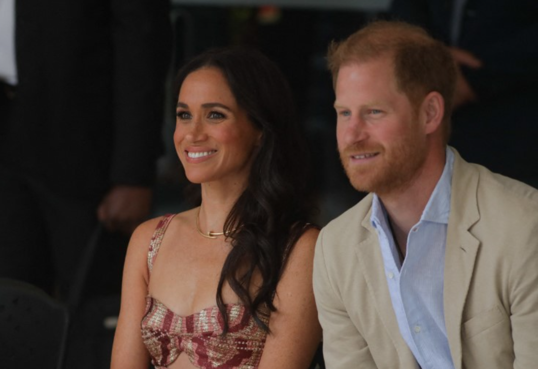 Meghan Markle máig ezen a különös becenéven szólítja Harry herceget