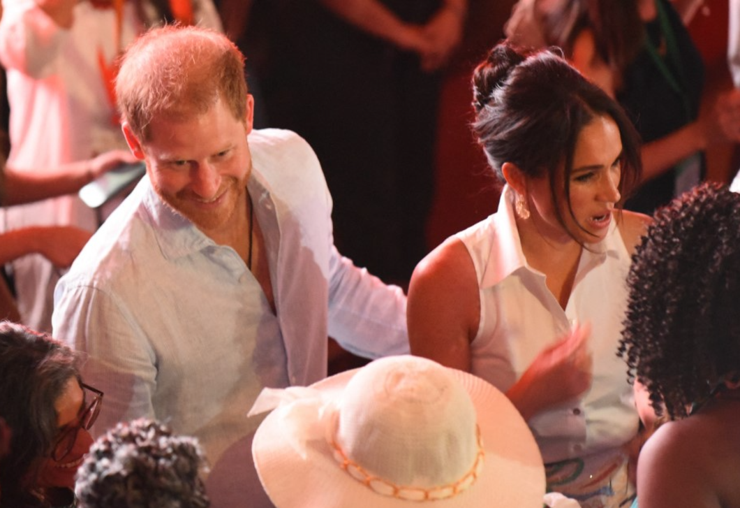 Akár egy gyönyörű római palota – Harry herceg és Meghan Markle 29 millió dolláros otthona 