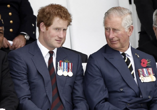 Szívszorító: Harry herceg ezért indult azonnal Angliába Károly király diagnózisa után