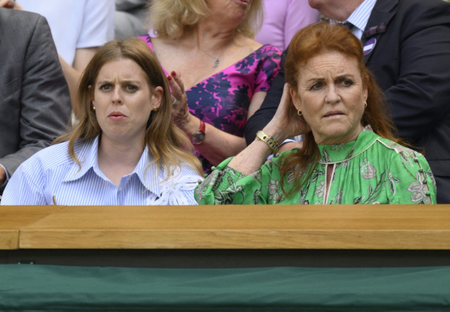 A királyi család egyik népszerű tagja hosszú idő után először jelent meg Wimbledonban, főkép
