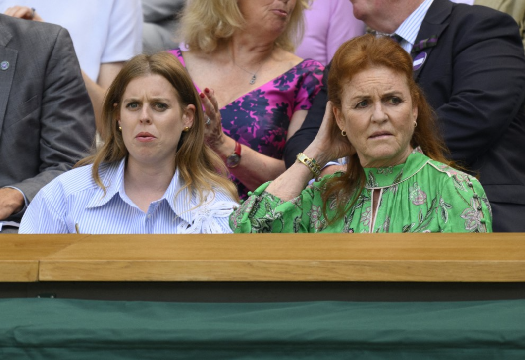 A királyi család egyik népszerű tagja hosszú idő után először jelent meg Wimbledonban