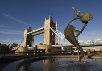 Kevesebb női szobor van Londonban, mint állatokat ábrázoló