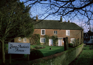 37 millió forintból újítják fel Jane Austen házát