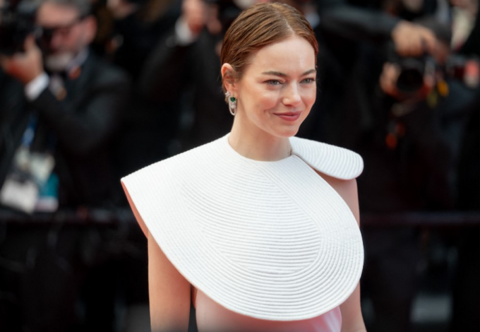 Emma Stone t...