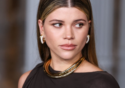 Sofia Richie...