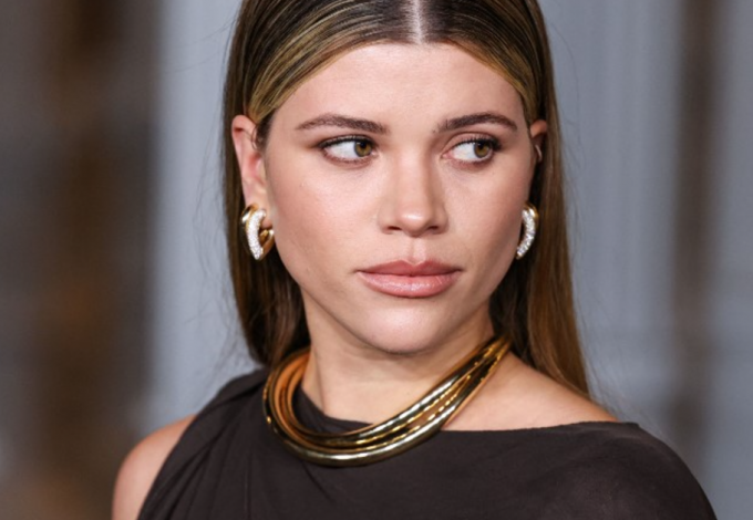 Sofia Richie...