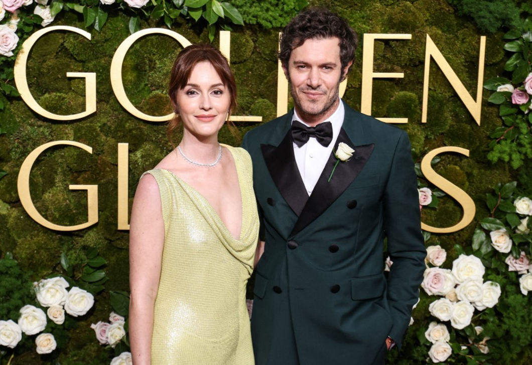 Szívszorító: Leighton Meester és Adam Brody otthona is leégett a kaliforniai tűzvészben