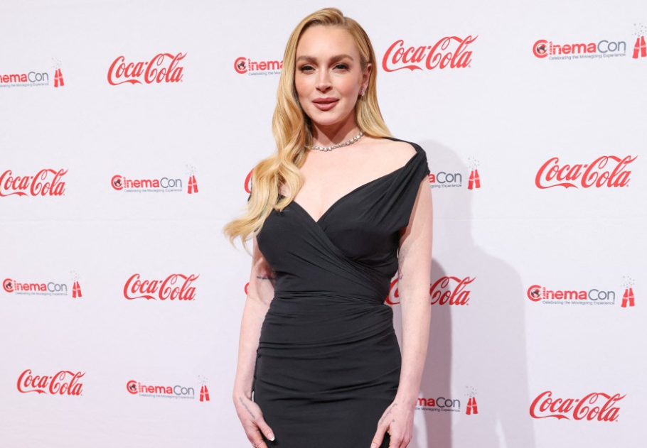 Lindsay Lohan megmutatta a ritkán látott kisfiát - fotó, főkép