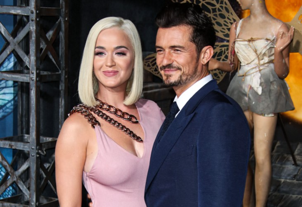 Orlando Bloom sajátosan reagált egy Katy Perryn és rajta viccelődő posztra