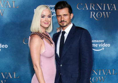 A szakításuk után közös fotón pózol Katy Perry és Orlando Bloom