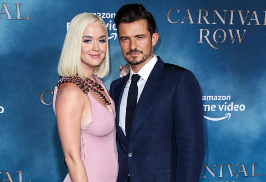 A szakításuk után közös fotón pózol Katy Perry és Orlando Bloom